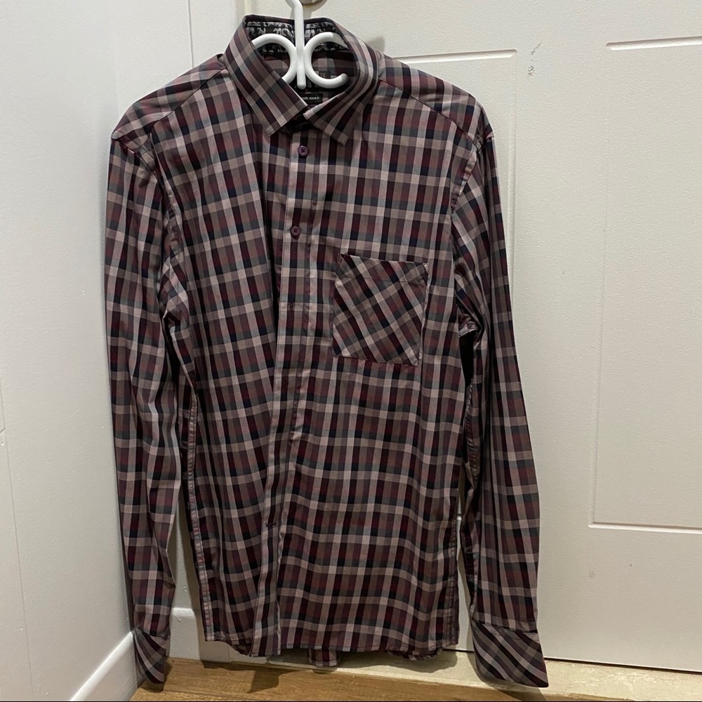 Le 31 by Simons. Long sleeve casual shirt